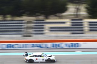 #84 BENTLEY TEAM HTP (DEU) BENTLEY CONTINENTAL GT3