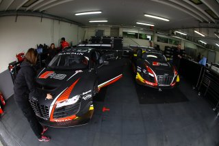#2 BELGIAN AUDI CLUB TEAM WRT (BEL) AUDI R8 LMS ULTRA