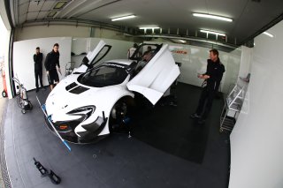 MCLAREN MP 650S GT3
