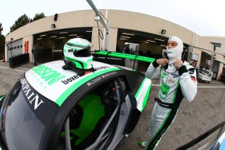 # TEAM PARKER RACING (GBR) AUDI R8 LMS ULTRA