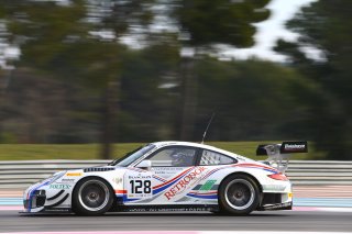#128 DELAHAYE RACING TEAM (BEL) PORSCHE 997 GT3 R