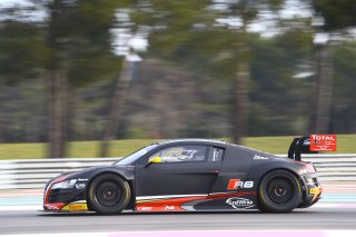#2 BELGIAN AUDI CLUB TEAM WRT (BEL) AUDI R8 LMS ULTRA