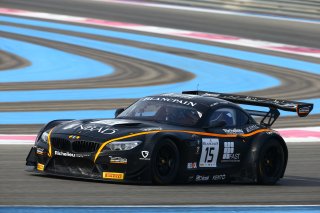 #15 BOUTSEN GINION (BEL) BMW Z4