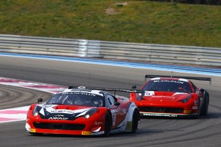 #10 AKKA ASP (FRA) FERRARI 458 ITALIA GT3