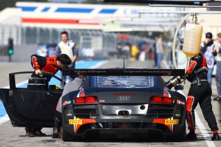 #2 BELGIAN AUDI CLUB TEAM WRT (BEL) AUDI R8 LMS ULTRA