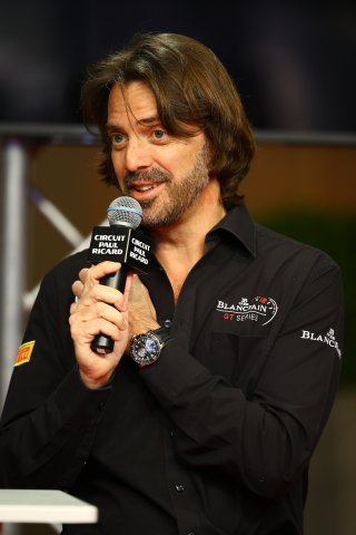 Stephane Ratel
