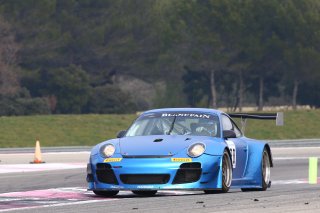 #28 ATTEMPTO RACING (DEU)) PORSCHE 997 GT3 R