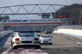 #84 BENTLEY TEAM HTP (DEU) BENTLEY CONTINENTAL GT3