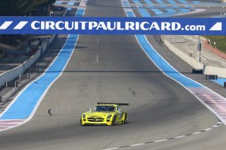 #70 GT RUSSIAN TEAM (RUS) MERCEDES SLS AMG GT3