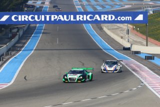 #24 TEAM PARKER RACING (GBR) AUDI R8 LMS ULTRA