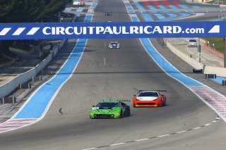#19 GRT GRASSER RACING TEAM (AUT) LAMBORGHINI HURACAN GT3