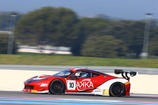 #10 AKKA ASP (FRA) FERRARI 458 ITALIA GT3