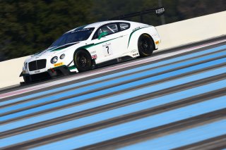 #7 BENTLEY M-SPORT (GBR) BENTLEY CONTINENTAL GT3