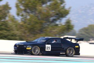 #89 REITER ENGINEERING (DEU) CAMARO GT3