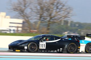 #111 KESSEL RACING (CHE) FERRARI 458 ITALIA