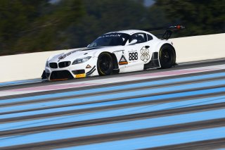 #888 TRIPLE EIGHT RACING (GBR) BMW Z4 GT3