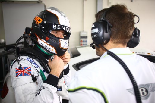 #8 BENTLEY M-SPORT (GBR) BENTLEY CONTINENTAL GT3 ANDY SOUCEK (SPA) | (c) OLIVIER BEROUD / VISION SPORT AGENCY