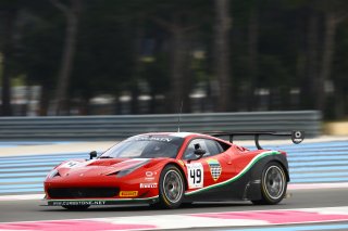 #49 AF CORSE (ITA) FERRARI 458 ITALIA