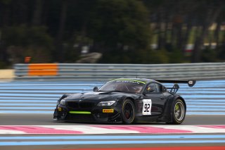 #92 DKR ENGINEERING (LUX) BMW Z4 GT3