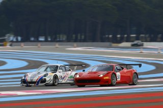 #50 AF CORSE (ITA) FERRARI 458 ITALIA