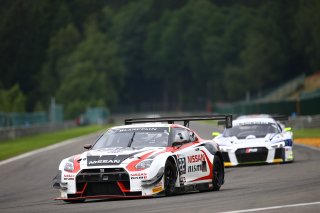 #22 NISSAN GT ACADEMY TEAM RJN (GBR) NISSAN GT R NISMO GT3 ROMAIN SARAZIN (FRA) MATTHEW SIMMONS (AUS) SEAN WALKINSHAW (GBR)