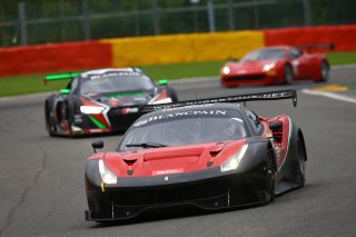 #488 RINALDI RACING (DEU) FERRARI 488 GT3
