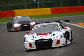 #75 ISR (CZE) AUDI R8 LMS GT3 FILIP SALAQUARDA (CZE) FRANK STIPPLER (DEU) MARLON STOCKINGER (PHL)