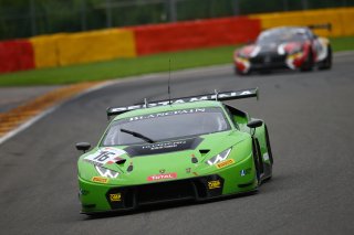 #16 GRT GRASSER RACING TEAM (AUT) LAMBORGHINI HURACAN GT3 ROLF INEICHEN (CHE) JEROEN BLEEKEMOLEN (NDL) MIRKO BORTOLOTTI (ITA)