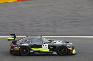 #85 HTP MOTORSPORT (DEU) MERCEDES BENZ AMG GT3 CLEMENS SCHMID (AUT) INDY DONTJE (NDL) LUCIANO BACHETA (GBR)