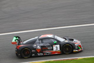 #3 BELGIAN AUDI CLUB TEAM WRT (BEL) AUDI R8 LMS GT3 NICO MULLER (CHE) RENE RAST (DEU)