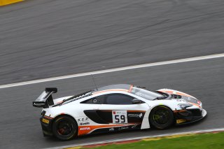 #59 GARAGE 59 (GBR) MCLAREN 650S GT3 ANDREW WATSON (GBR) STRUAN MOORE (GBR) ALEX FONTANA (CHE)