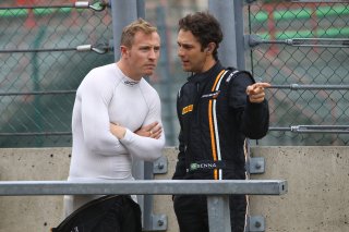 #60 MCLAREN GT (GBR) MCLAREN 650S GT3 BRUNO SENNA (BRA) DUNCAN TAPPY (GBR)