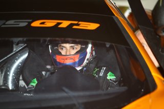 #60 MCLAREN GT (GBR) MCLAREN 650S GT3 PIPO DERANI (BRA)
