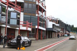 #12 BOUTSEN GINION (BEL) BMW M6 GT3 KARIM OJJEH (SAU) OLIVER GROTZ (LUX) JULIAN DARRAS (FRA)