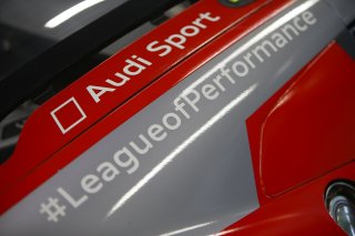 AUDI SPORT (DEU) LEAGUE OF PERFOMANCE LOGO