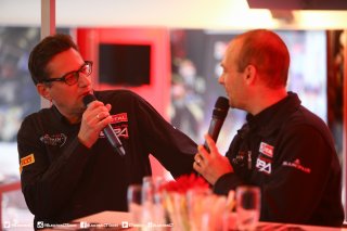 LAURENT GAUDIN (FRA) BLANCPAIN GT SERIES ENDURANCE CUP SERIES MANAGER