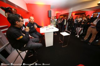 LAURENT GAUDIN (FRA) BLANCPAIN GT SERIES ENDURANCE CUP SERIES MANAGER