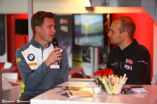 #98 ROWE RACING (DEU) BMW M6 GT3 NICK CATSBURG (NLD)