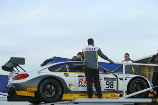 #98 ROWE RACING (DEU) BMW M6 GT3