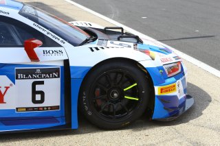 #6 PHOENIX RACING (DEU) AUDI R8 LMS GT3 MARKUS WINKELHOCK (DEU) NIKI MAYR MELHNOF (AUT)