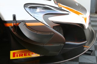 GARAGE 59 (GBR) MCLAREN 650 S GT3