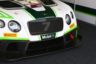 #7 BENTLEY TEAM M-SPORT (GBR) BENTLEY CONTINENTAL GT3 STEVEN KANE (GBR) VINCENT ABRIL (MCO)