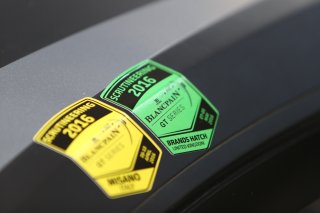 SCRUTINEERING STICKERS