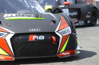 #3 BELGIAN AUDI CLUB TEAM WRT (BEL) AUDI R8 LMS GT3 SERGIO JIMENEZ (BRA) RODRIGO BAPTISTA (BRA)