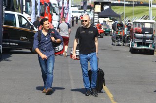 #58 GARAGE 59 (GBR) MCLAREN 650 S GT3 ALVARO PARENTE (PRT) ROB BELL (GBR)