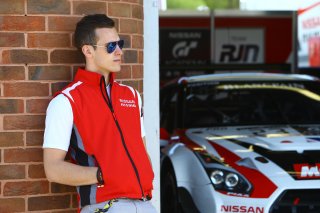 #22 NISSAN GT ACADEMY TEAM RJN (GBR) NISSAN GT-R NISMO GT3 SEAN WALKINSHAW (GBR)