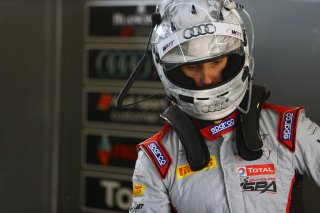#1 BELGIAN AUDI CLUB TEAM WRT (BEL) AUDI R8 LMS GT3 STUART LEONARD (GBR)