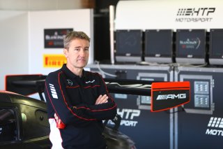 #86 HTP MOTORSPORT (DEU) MERCEDES AMG GT3 BERND SCHNEIDER (DEU)