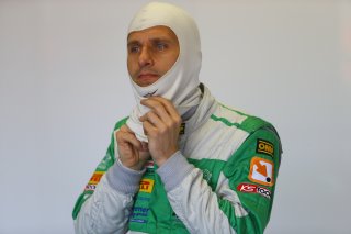#333 RINALDI RACING (DEU) FERRARI 458 ITALIA GT3 NORBERT SIEDLER (AUT)