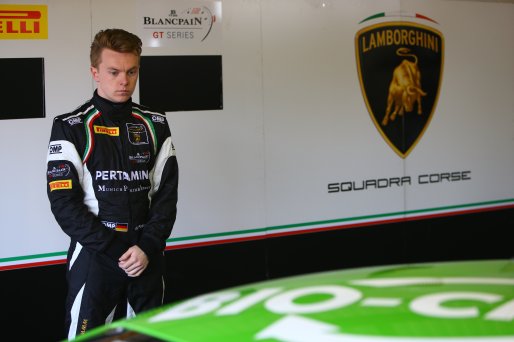 #63 GRT GRASSER RACING TEAM (AUT) LAMBORGHINI HURACAN GT3 NICOLAS POHLER (DEU) | OLIVIER BEROUD / VISION SPORT AGENCY